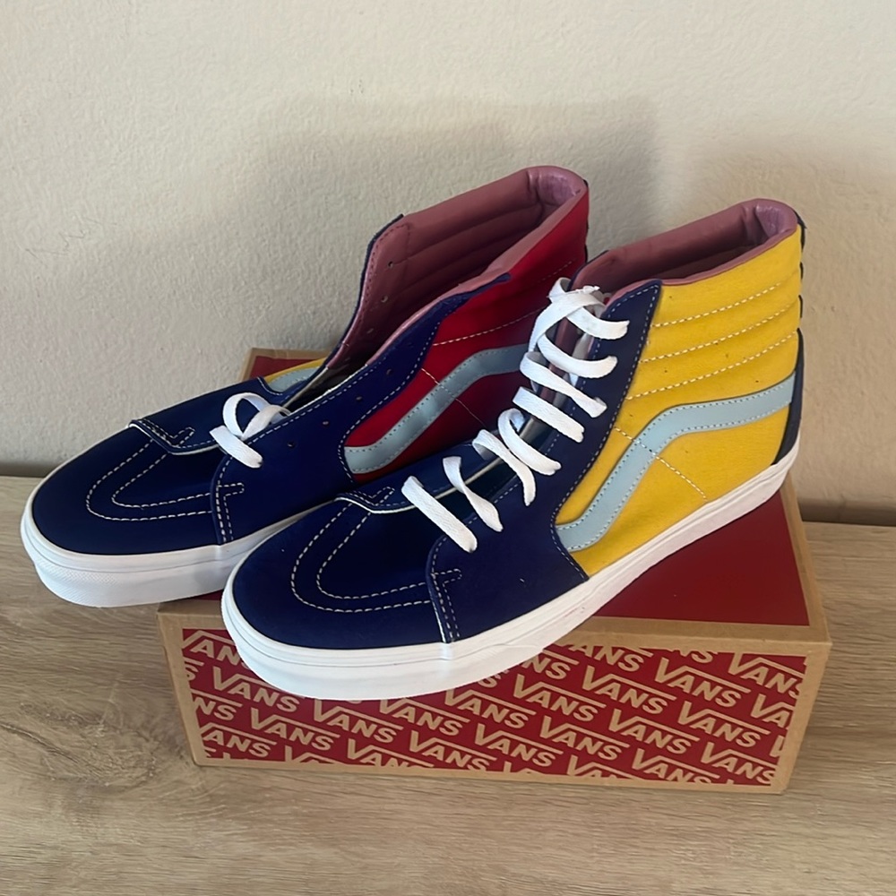 Men’s Vans Shoes